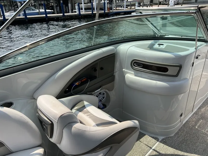 Slide: The Image of Crownline Boats Eclipse E6 2012 - 8