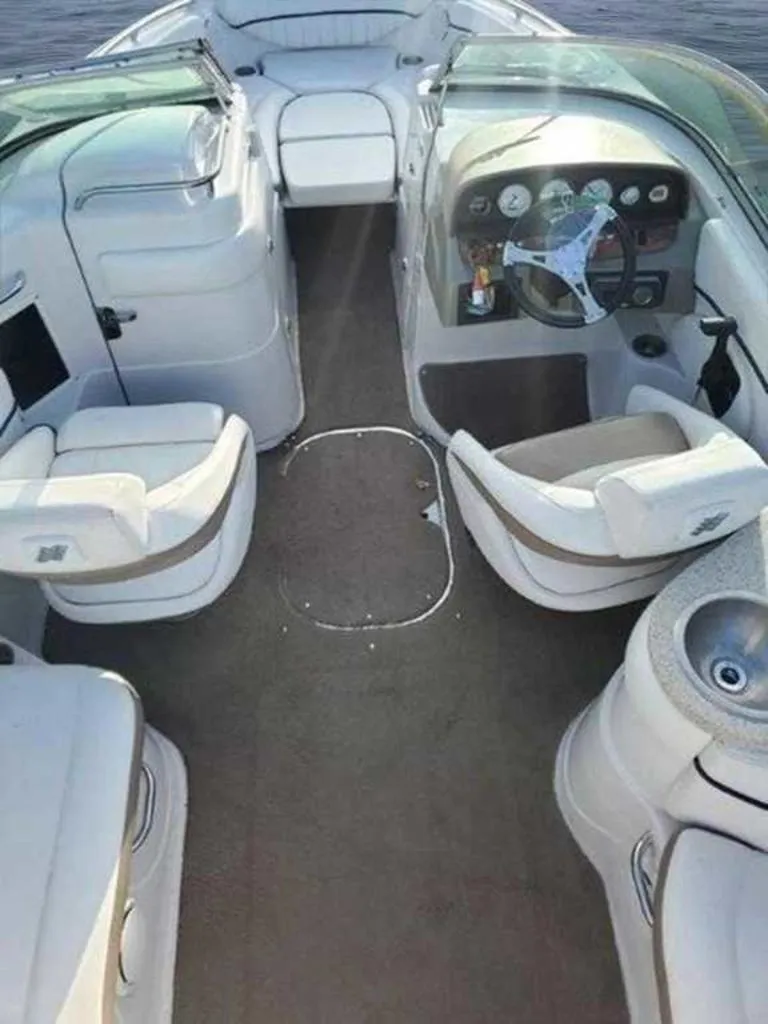 Slide: The Image of Four Winns 240 BR 2008 - 4