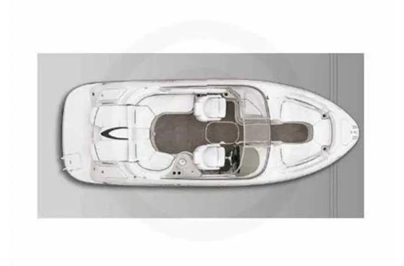 Slide: The Image of Four Winns 240 BR 2008 - 9