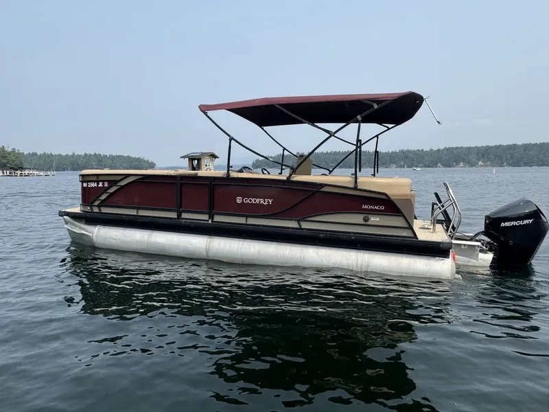 Slide: The Image of Godfrey Monaco 235 SB 2020 - 3