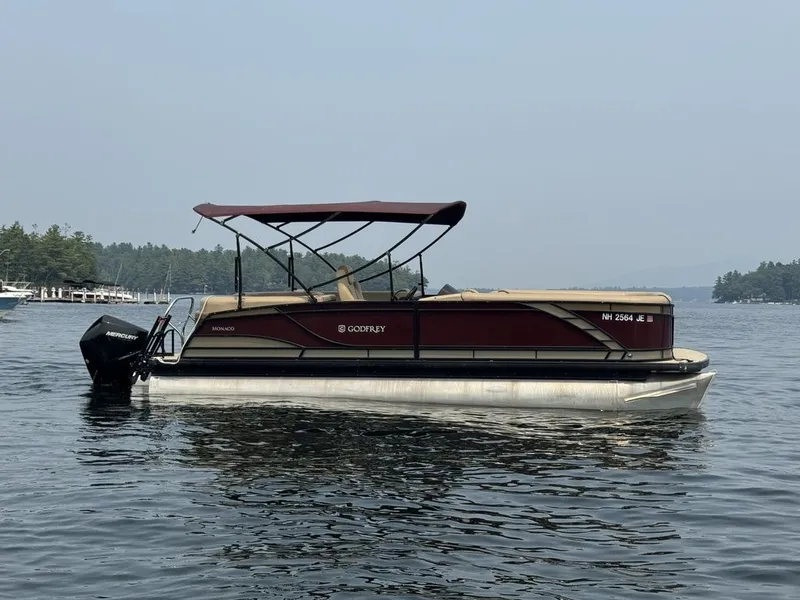 Slide: The Image of Godfrey Monaco 235 SB 2020 - 7