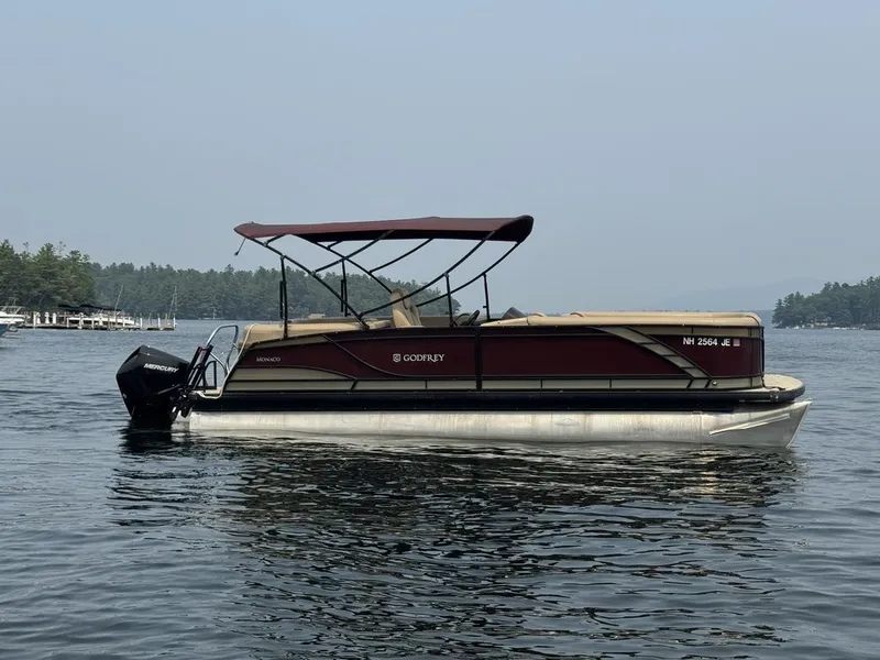 Slide: The Image of Godfrey Monaco 235 SB 2020 - 9
