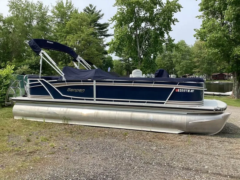 The Image of Godfrey SUNPAN SP2500 FE 2016 - 1