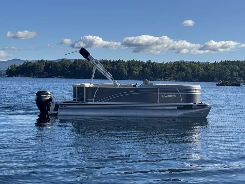 Slide: The Image of Harris Cruiser 210 2019 - 3