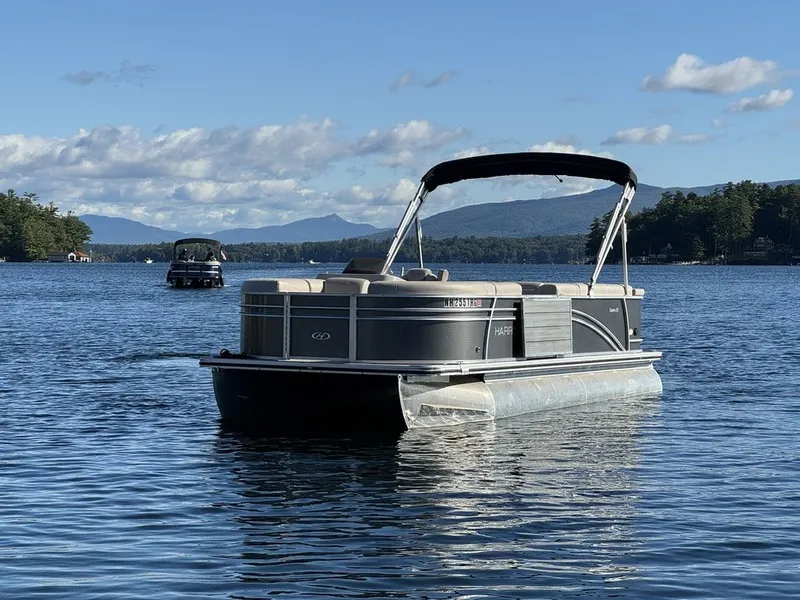 Slide: The Image of Harris Cruiser 210 2019 - 7