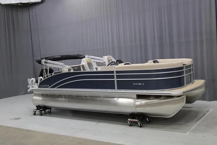 The Image of Harris Cruiser 210 SLDH 2025 - 1
