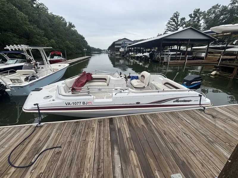 The Image of Hurricane Fundeck 2001 - 1