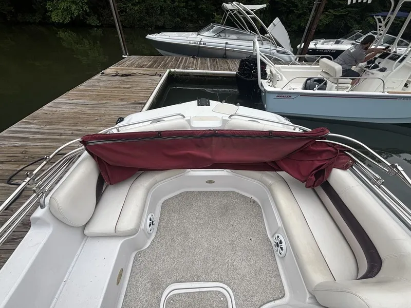 Slide: The Image of Hurricane Fundeck 2001 - 3