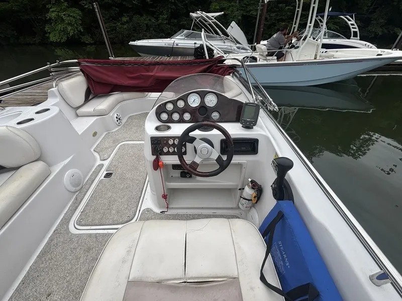 Slide: The Image of Hurricane Fundeck 2001 - 7