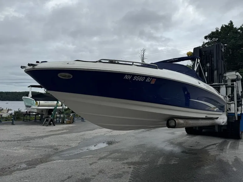 The Image of Monterey 228 SI Montura BR 2003 - 1