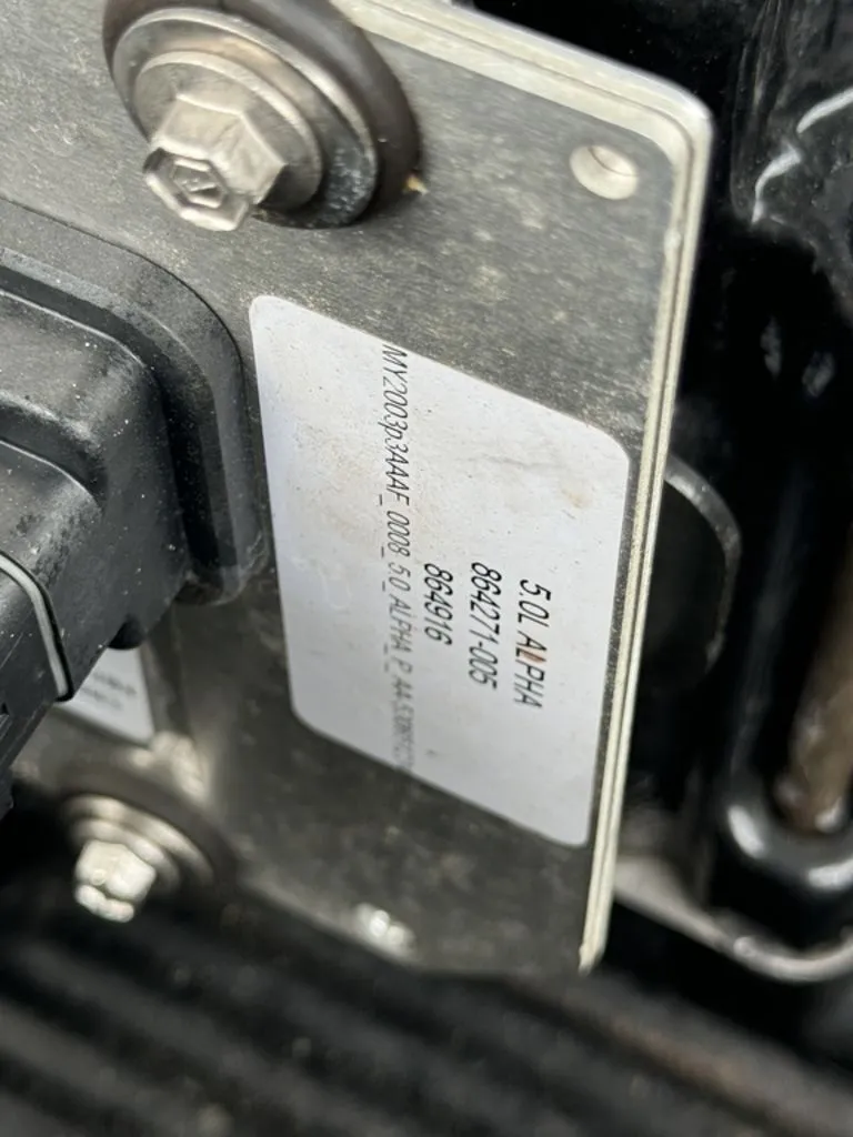 Slide: The Image of Monterey 228 SI Montura BR 2003 - 15