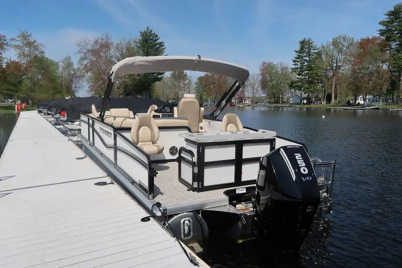 Slide: The Image of Premier 230 SunSation Angler 2024 - 3