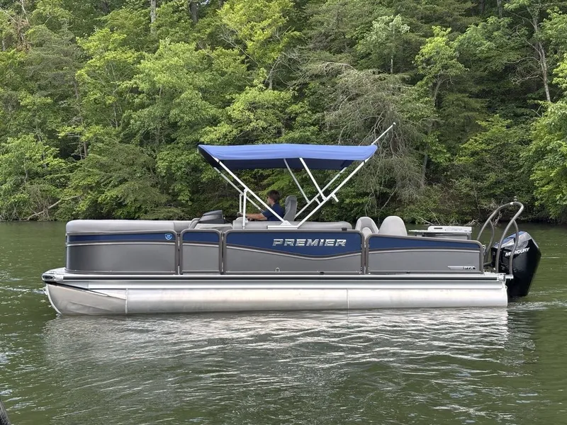 The Image of Premier 230 SunSation Angler 2025 - 1
