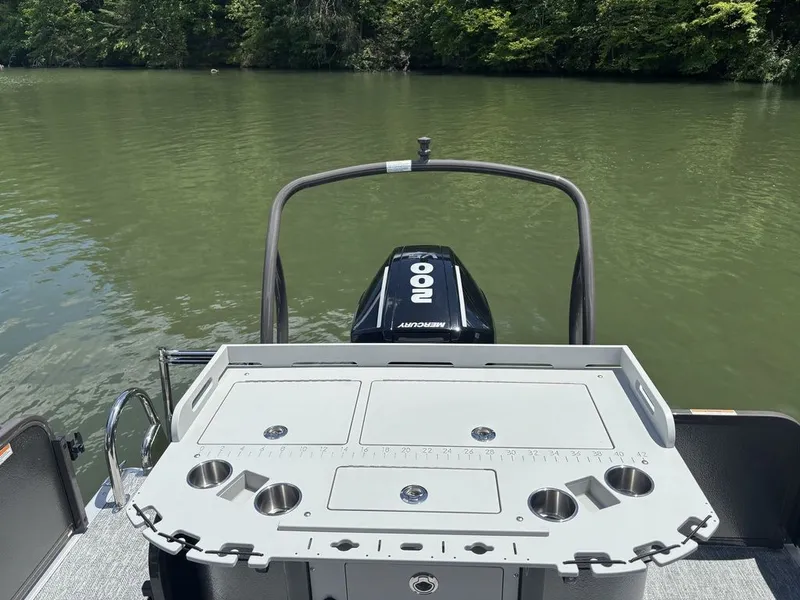 Slide: The Image of Premier 230 SunSation Angler 2025 - 13