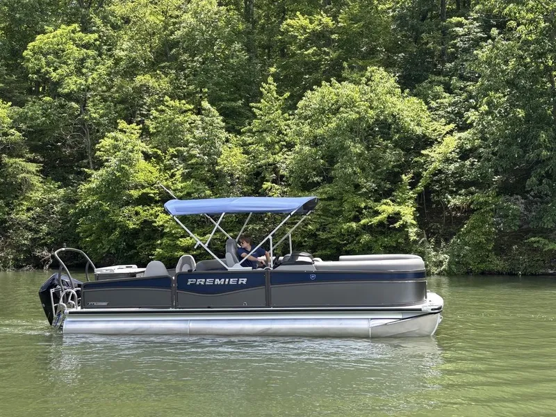 Slide: The Image of Premier 230 SunSation Angler 2025 - 3