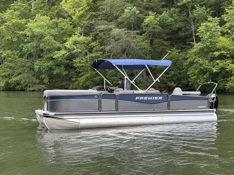 Slide: The Image of Premier 230 SunSation Angler 2025 - 4