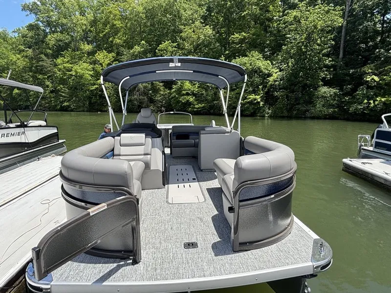Slide: The Image of Premier 230 SunSation Angler 2025 - 6