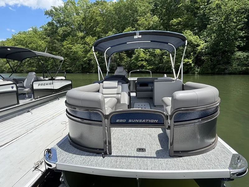 Slide: The Image of Premier 230 SunSation Angler 2025 - 7