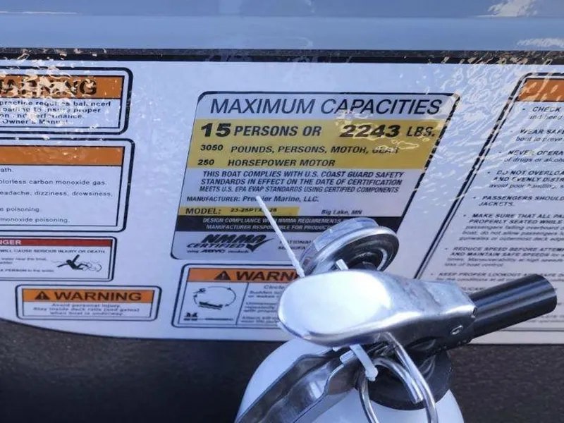 Slide: The Image of Premier 230 SunSation RF 2025 - 4