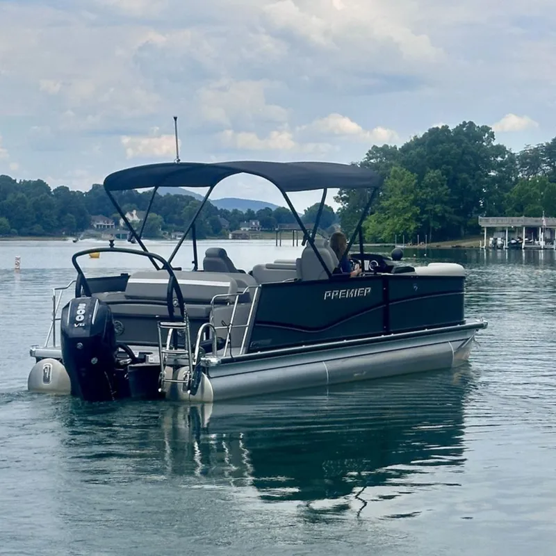 Slide: The Image of Premier 230 Sunsation RL 2024 - 12