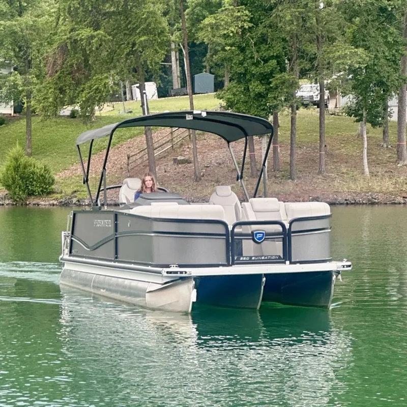 Slide: The Image of Premier 230 Sunsation RL 2024 - 3