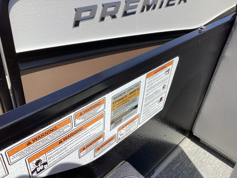 Slide: The Image of Premier 250 SunSation RF 2024 - 9