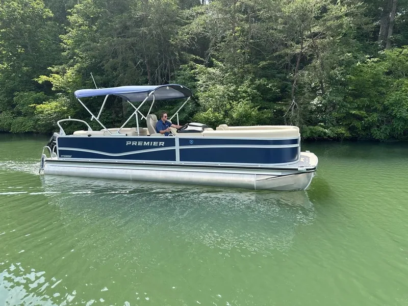 The Image of Premier 250 SunSation RF 2024 - 1