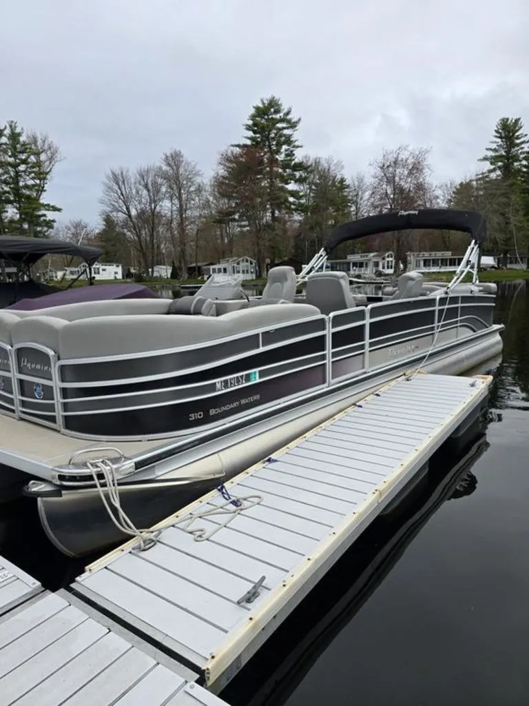 The Image of Premier 310 BOUNDRY WATER 2016 - 1