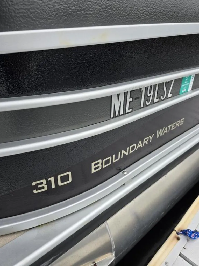 Slide: The Image of Premier 310 BOUNDRY WATER 2016 - 3