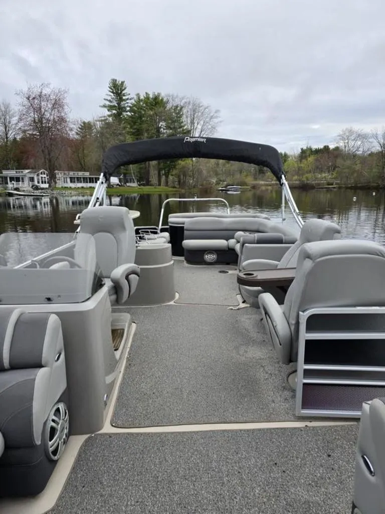 Slide: The Image of Premier 310 BOUNDRY WATER 2016 - 5