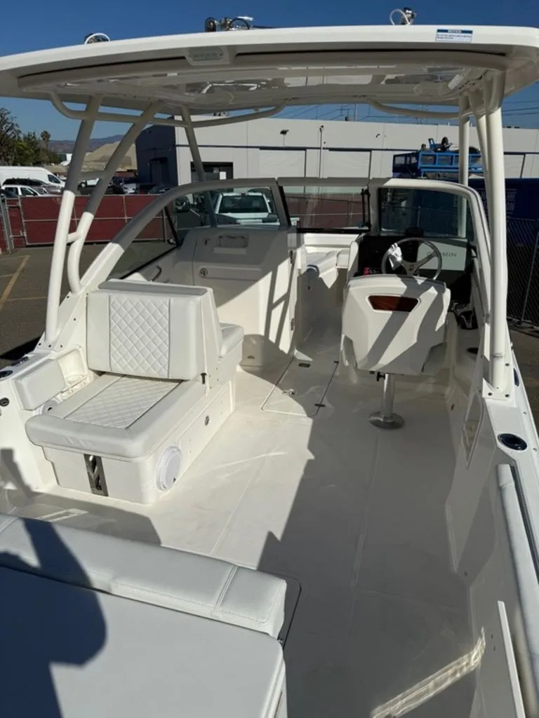 Slide: The Image of Pursuit DC 246 Dual Console 2025 - 4