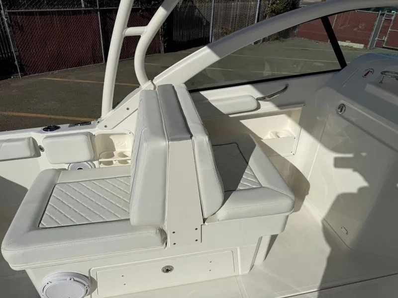 Slide: The Image of Pursuit DC 246 Dual Console 2025 - 6