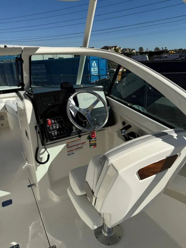 Slide: The Image of Pursuit DC 246 Dual Console 2025 - 7