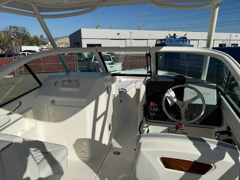 Slide: The Image of Pursuit DC 246 Dual Console 2025 - 9