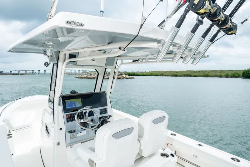 Slide: The Image of Pursuit S 268 Sport 2025 - 3