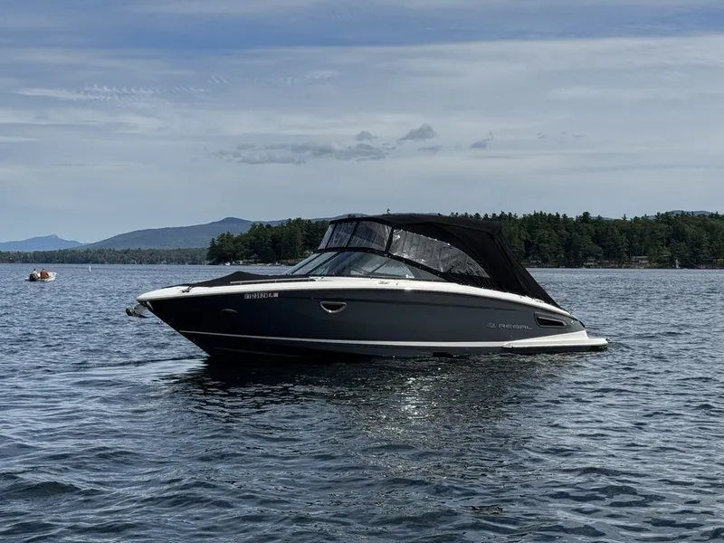 Slide: The Image of Regal 2800 Bowrider 2020 - 12