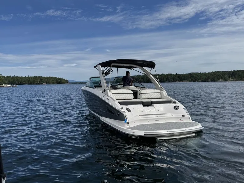 Slide: The Image of Regal 2800 Bowrider 2020 - 4