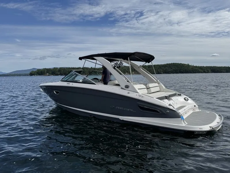 Slide: The Image of Regal 2800 Bowrider 2020 - 8