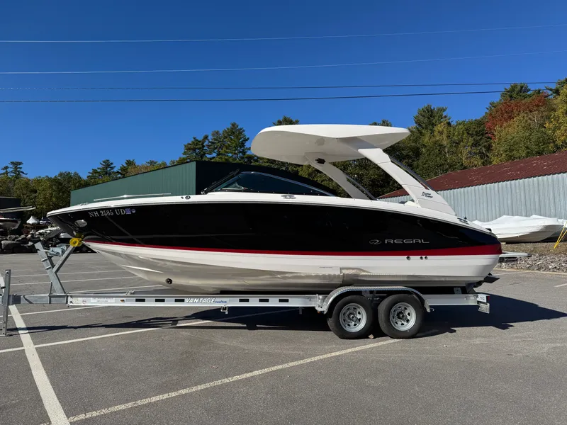 The Image of Regal LS6 Ultimate 2024 - 1