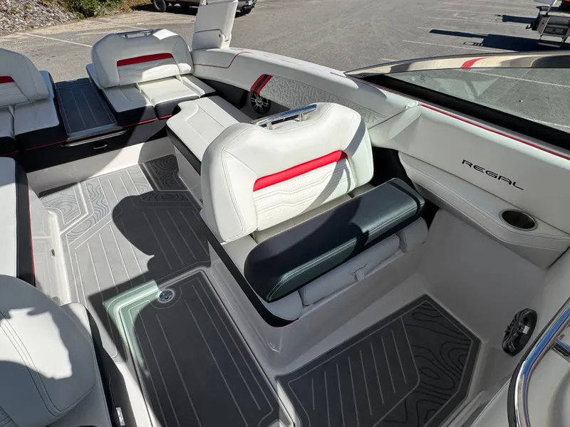 Slide: The Image of Regal LS6 Ultimate 2024 - 25