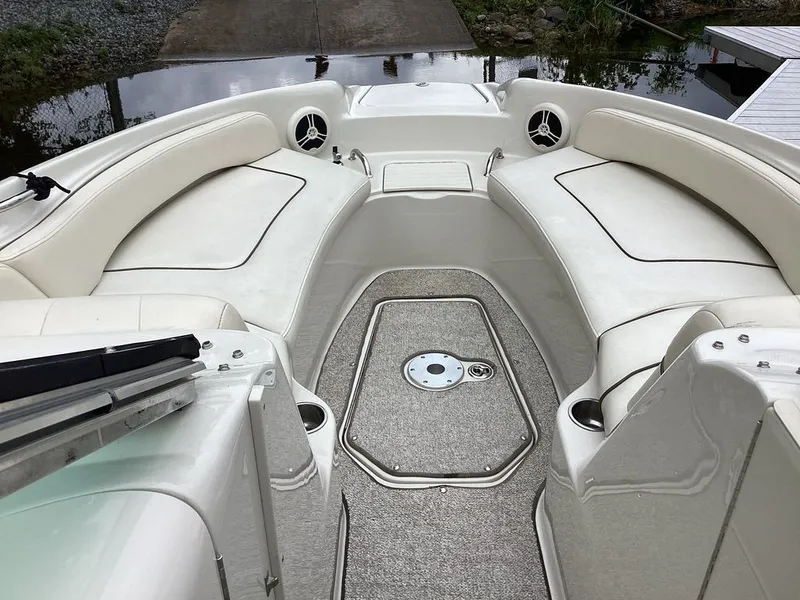 Slide: The Image of Sea Ray 240 Sundeck 2008 - 14