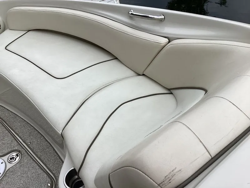 Slide: The Image of Sea Ray 240 Sundeck 2008 - 17