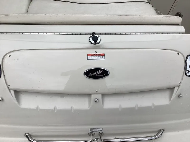 Slide: The Image of Sea Ray 240 Sundeck 2008 - 5