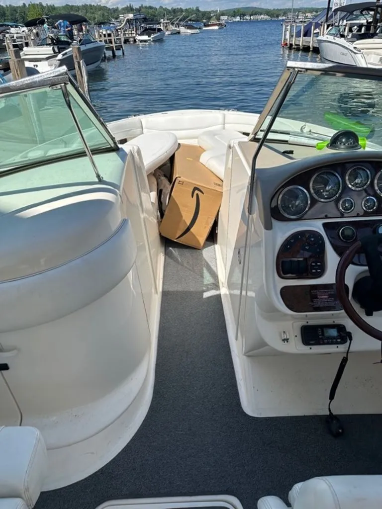 Slide: The Image of Sea Ray 290 BR 2002 - 6