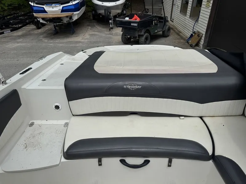 Slide: The Image of Stingray 208 LS 2018 - 10