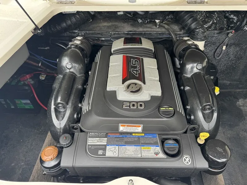 Slide: The Image of Stingray 208 LS 2018 - 25