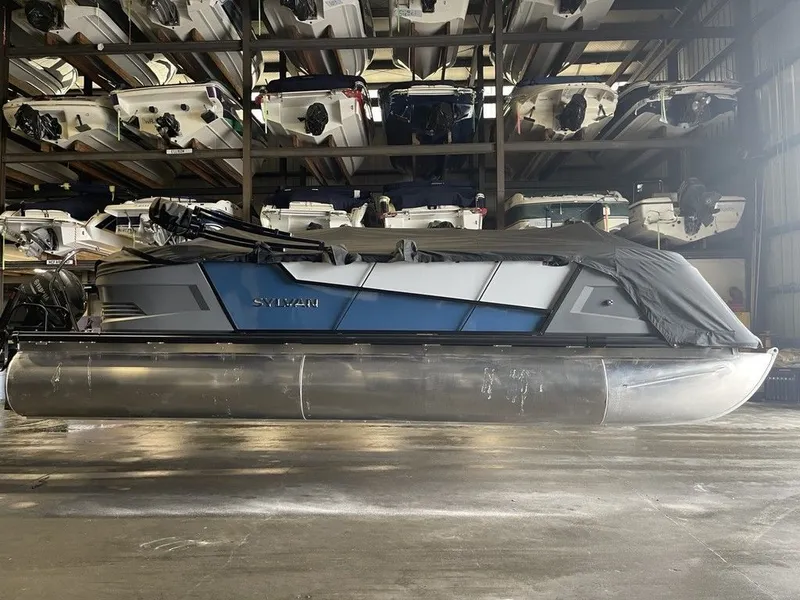 Slide: The Image of Sylvan A22 LZ DH SPORT 2025 - 3