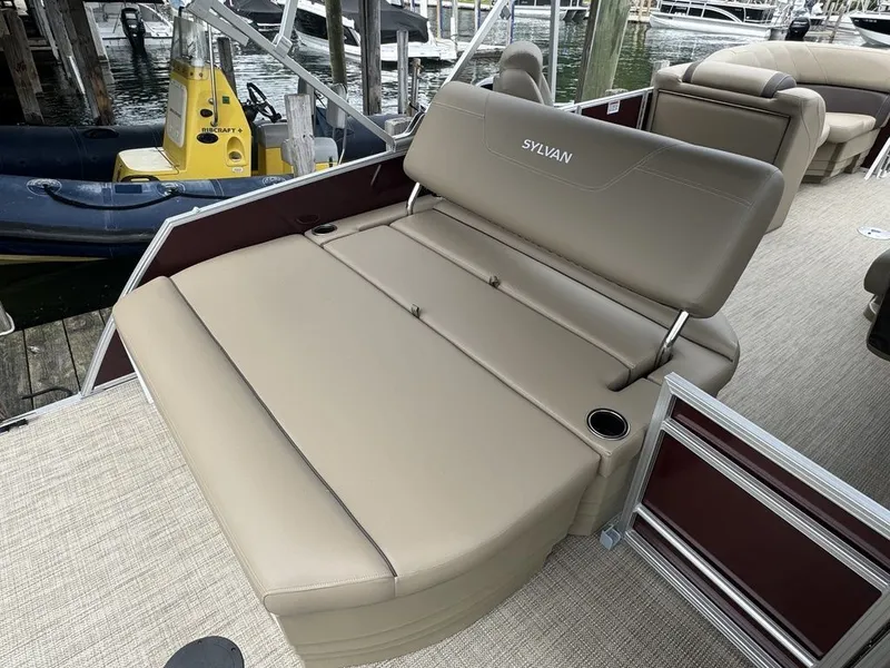 Slide: The Image of Sylvan Mirage 8520 CLZ DH 2025 - 5