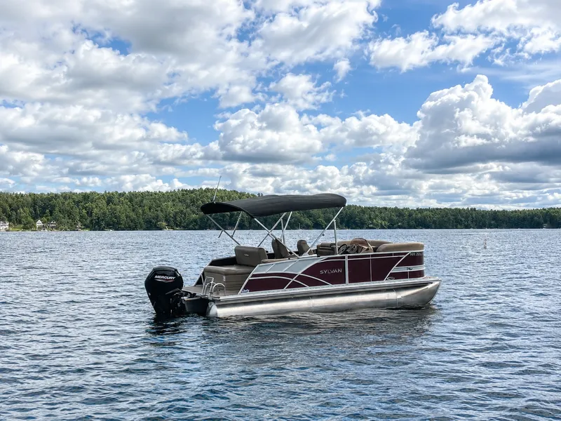 The Image of Sylvan Mirage 8520 CLZ DH 2025 - 1