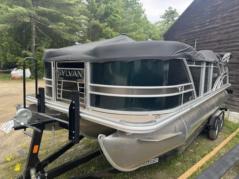 Slide: The Image of Sylvan Mirage 8520 CLZ DH 2025 - 3